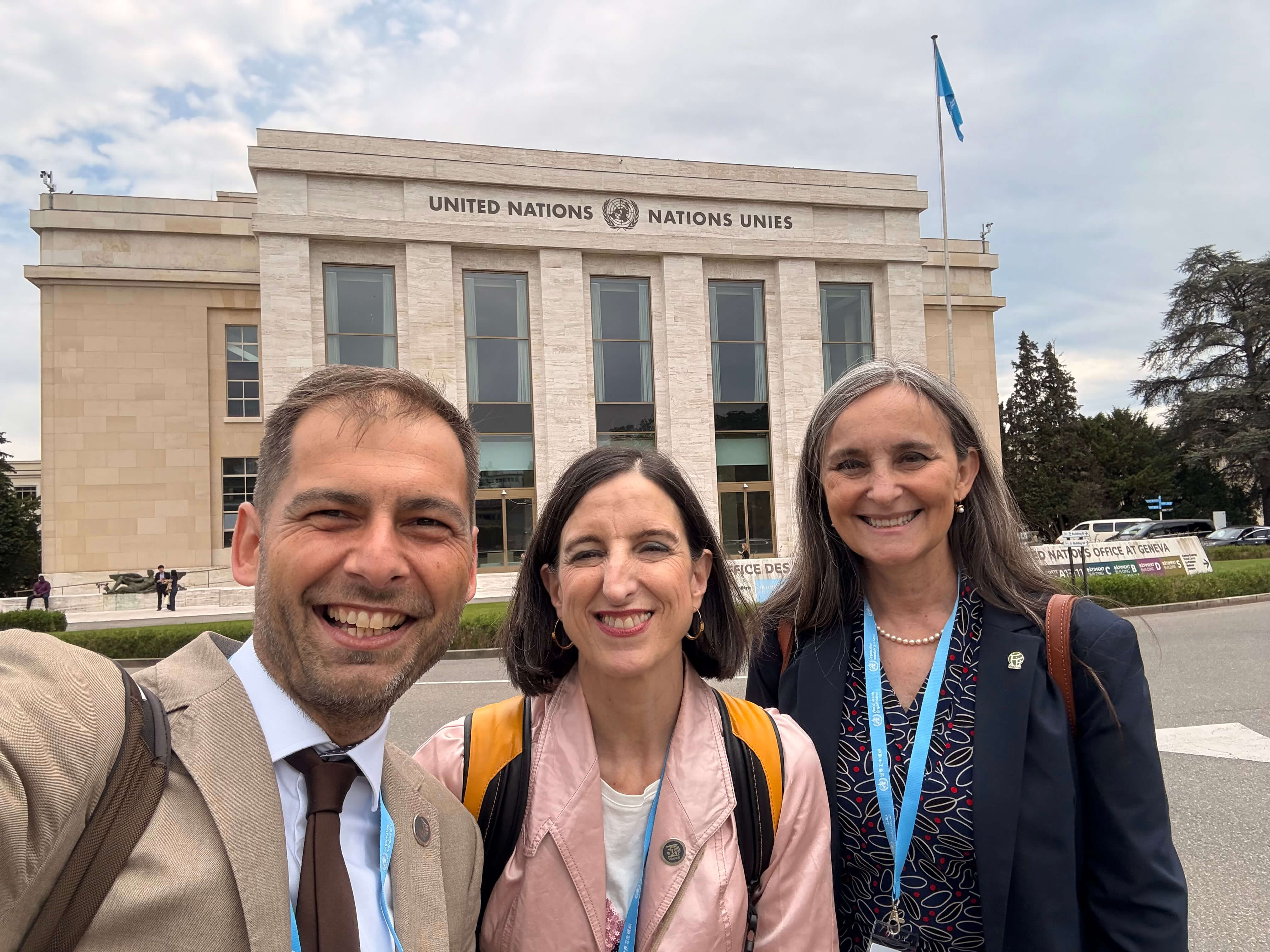 WONCA Delegation